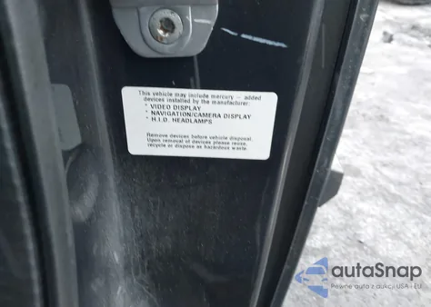 2011 Dodge Grand Caravan Express z USA, uszkodzony, nr VIN 2D4RN4DG5BR768866